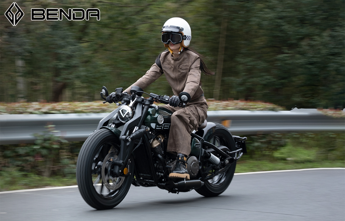 BENDA NAPOLEON 250